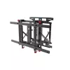 Peerless DS-VW775-QR signage display mount 152.4 cm (60 inch) Black