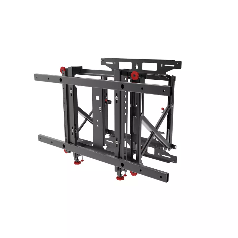 Peerless DS-VW775-QR signage display mount 152.4 cm (60 inch) Black