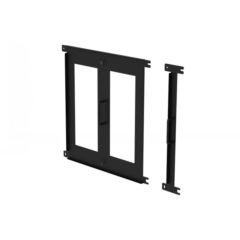Peerless DS-VW775-QR signage display mount 152.4 cm (60 inch) Black