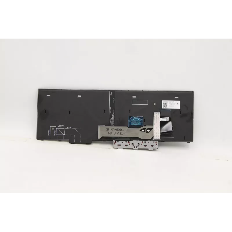 Lenovo 5N20W68263 laptop spare part Keyboard