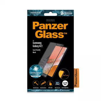 Screen Protector Glass PanzerGlass Samsung Galaxy A72 Scratch Shock Resistant