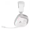 Headset Corsair VOID WIRELESS v2 Wired & Wireless Bluetooth White