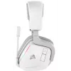 Headset Corsair VOID WIRELESS v2 Wired & Wireless Bluetooth White