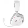 Headset Corsair VOID WIRELESS v2 Wired & Wireless Bluetooth White