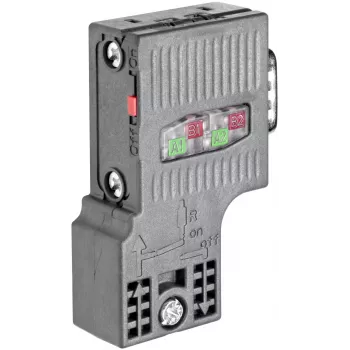 Siemens 6ES7972-0BA52-0XA0 cable gender changer