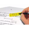 Bookmark Sigel HN610 Flexible bookmark Blue Green Orange Violet Yellow