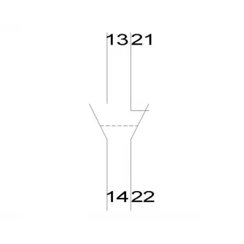 Siemens 5ST3013 circuit breaker