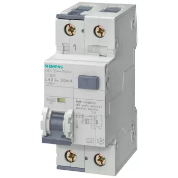 Siemens 5SU1354-7KK10 circuit breaker