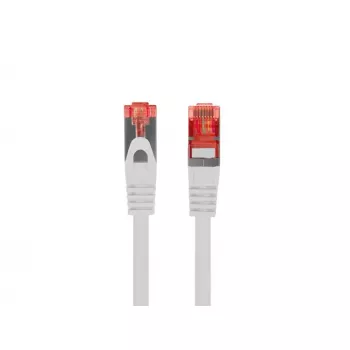 LANBERG networking cable Cat6 F/UTP (FTP) 5 m, RJ-45–RJ-45, grey