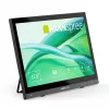 HANNspree HT165HPB 15.6 inch (39.6 cm) Full HD IPS LCD touchscreen monitor 1920×1080, 15 ms, VESA, speakers, black