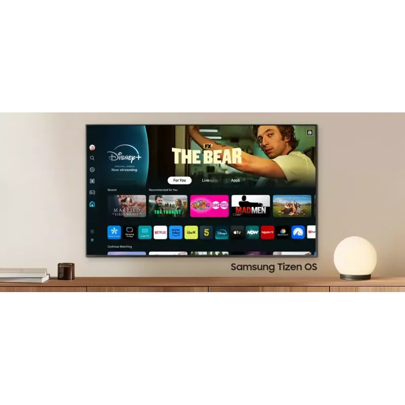 Samsung QE85QN85DBTXXH TV 2.16 m (85 inch) 4K Ultra HD Smart TV Wi-Fi Silver