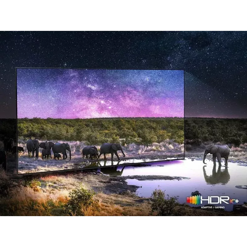Samsung QE85QN85DBTXXH TV 2.16 m (85 inch) 4K Ultra HD Smart TV Wi-Fi Silver