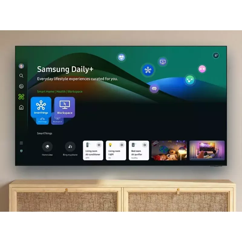 Samsung QE85QN85DBTXXH TV 2.16 m (85 inch) 4K Ultra HD Smart TV Wi-Fi Silver