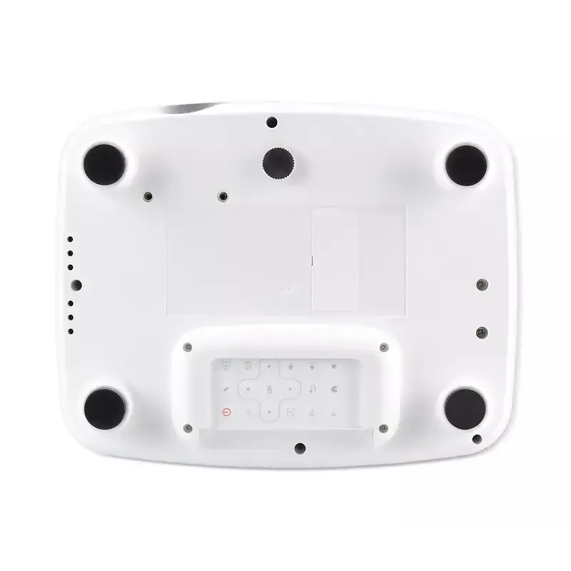 Acer AOpen QF13s LED Projector, Full HD, 350 ANSI Lumens, White