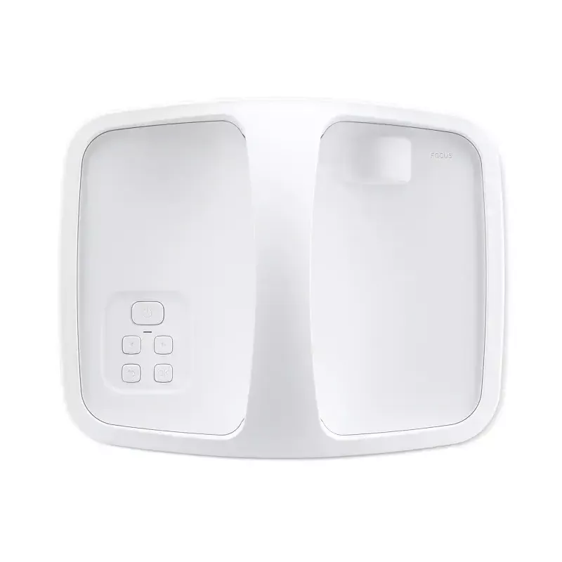 Acer AOpen QF13s LED Projector, Full HD, 350 ANSI Lumens, White