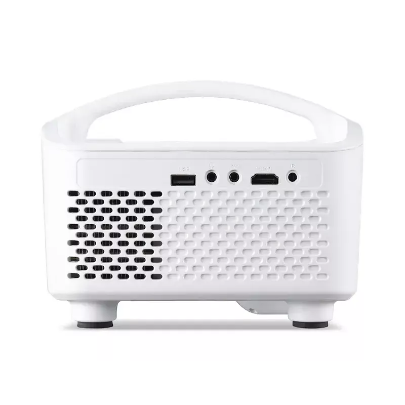 Acer AOpen QF13s LED Projector, Full HD, 350 ANSI Lumens, White