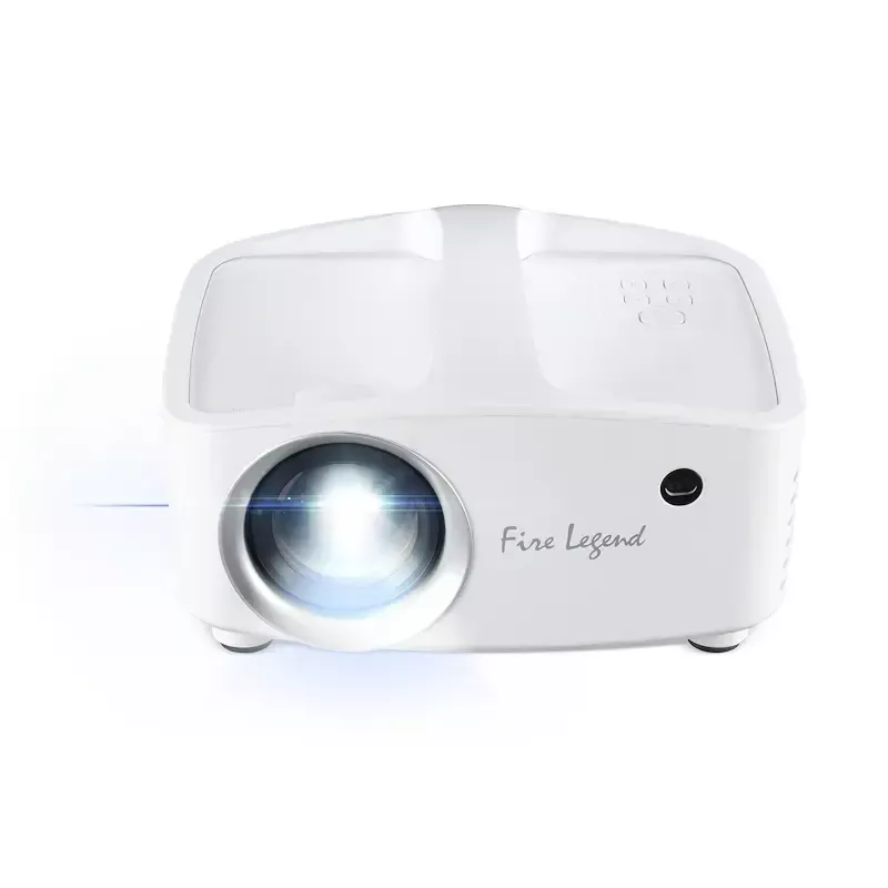 Acer AOpen QF13s LED Projector, Full HD, 350 ANSI Lumens, White