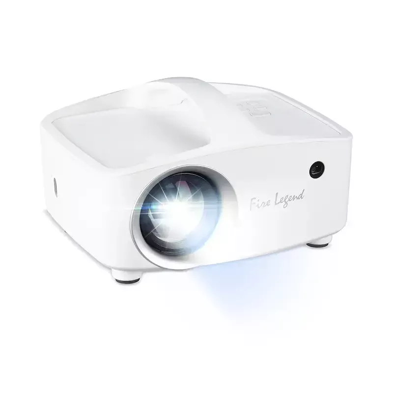 Acer AOpen QF13s LED Projector, Full HD, 350 ANSI Lumens, White