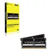 CORSAIR Vengeance DDR5 SDRAM 24GB 2600MHz CL44 Ikke-ECC SO DIMM 262-PIN