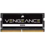 CORSAIR Vengeance DDR5 SDRAM 24GB 2600MHz CL44 Ikke-ECC SO DIMM 262-PIN