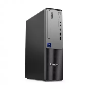 Desktop PC Lenovo ThinkCentre neo 50s Gen 6 Intel Core Ultra 5 225, 16 GB DDR5, 512 GB SSD, Windows 11 Pro, SFF, Black