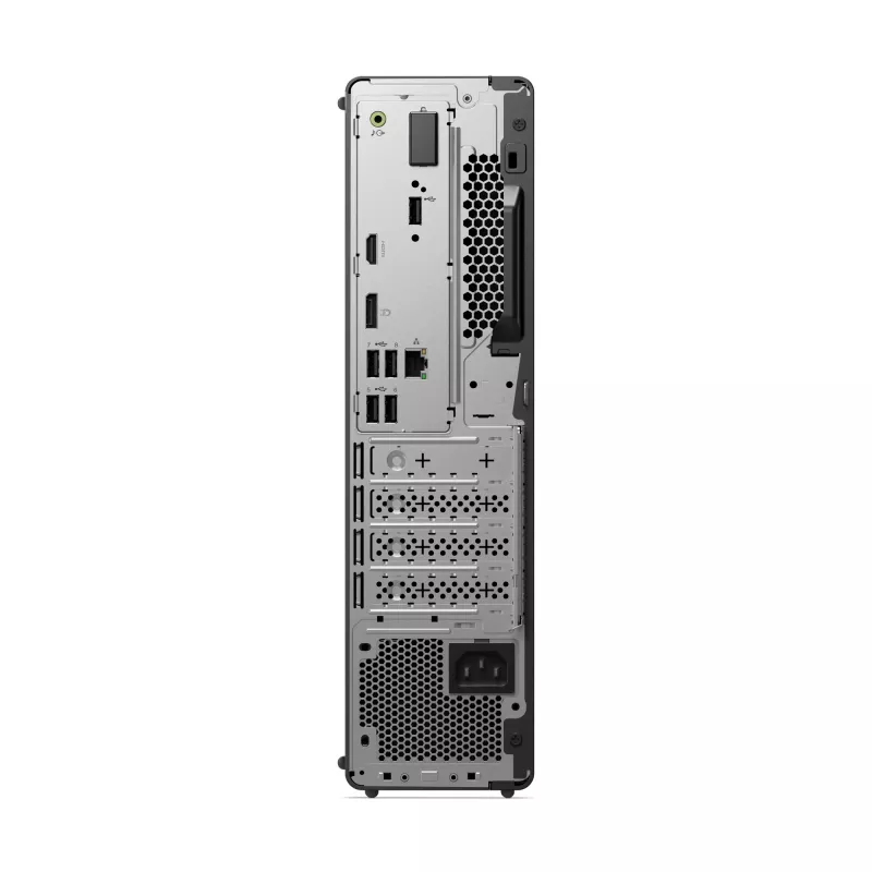 Desktop PC Lenovo ThinkCentre neo 50s Gen 6 Intel Core Ultra 5 225, 16 GB DDR5, 512 GB SSD, Windows 11 Pro, SFF, Black