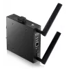Wireless access point Zyxel IAP500BE — dual-band 2.4/5 GHz, 5012 Mbit/s, PoE, 1×RJ-45, external antennas, black