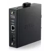 Wireless access point Zyxel IAP500BE — dual-band 2.4/5 GHz, 5012 Mbit/s, PoE, 1×RJ-45, external antennas, black