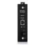 Wireless access point Zyxel IAP500BE — dual-band 2.4/5 GHz, 5012 Mbit/s, PoE, 1×RJ-45, external antennas, black