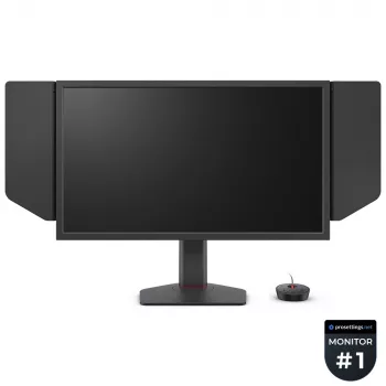 ZOWIE XL2540X+ computer monitor 61.2 cm (24.1 inch) 1920 x 1080 pixels Full HD LED Black