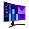 Samsung S27D392GAU LED display 68.6 cm (27 inch) 1920 x 1080 pixels Full HD LCD Black