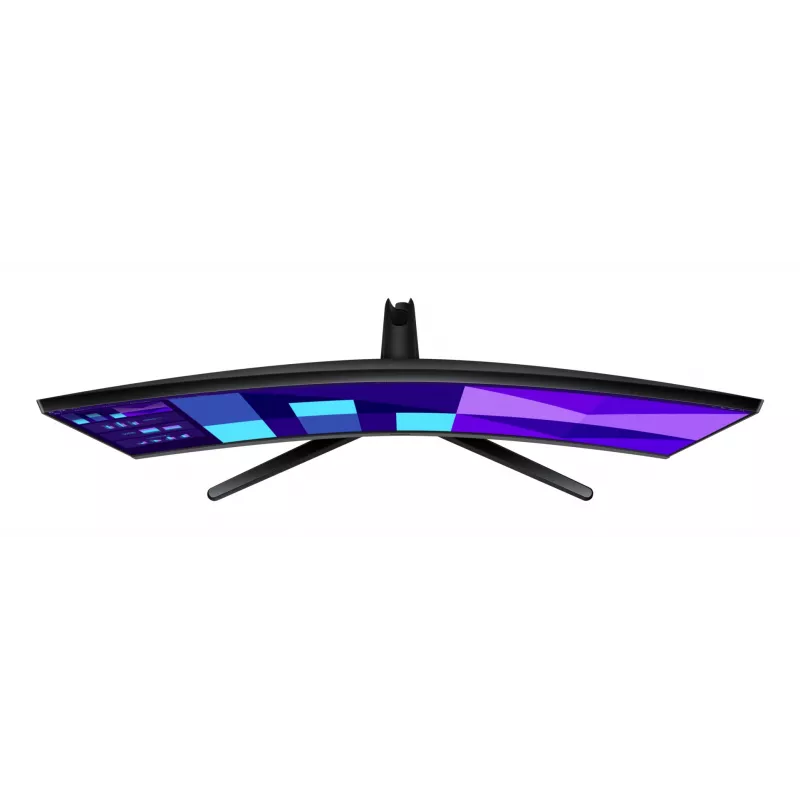 Samsung S27D392GAU LED display 68.6 cm (27 inch) 1920 x 1080 pixels Full HD LCD Black