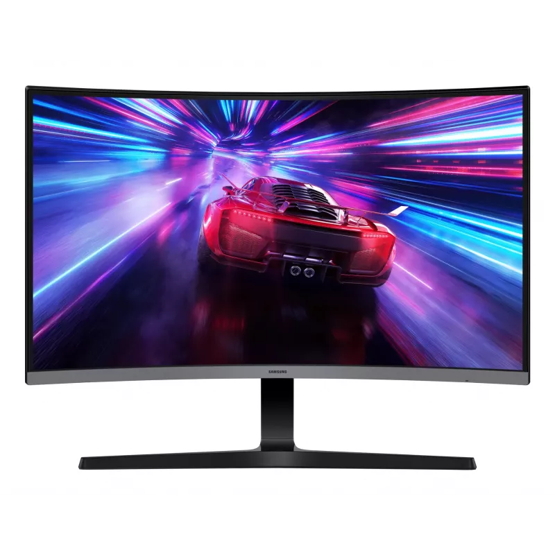 Samsung S27D392GAU LED display 68.6 cm (27 inch) 1920 x 1080 pixels Full HD LCD Black