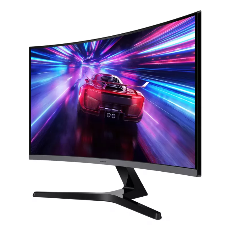 Samsung S27D392GAU LED display 68.6 cm (27 inch) 1920 x 1080 pixels Full HD LCD Black