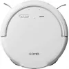 Robot vacuum and mop DJI ROMO S (Water Tank Version) — White, 4.4 kg, 0.26 L dust, 4 L clean / 3.2 L dirty water tanks, 5000 mAh