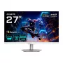 27 inch GIGABYTE M27UP ICE 4K UHD gaming monitor — 3840×2160, Dual Mode 4K 160Hz / FHD 320Hz, 1 ms, 350 cd/m², HDMI 2.1, DP 1.4