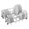 Beko BDUN16440X Semi built-in 14 place settings