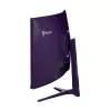 Curved computer monitor Arozzi Nova 34 inch (86.4 cm) 3440 x 1440 LED 21:9 1 ms Purple
