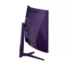 Curved computer monitor Arozzi Nova 34 inch (86.4 cm) 3440 x 1440 LED 21:9 1 ms Purple