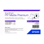 Self-adhesive Die-cut Printer Labels Epson 7113421 — White, 7.6×12.7 cm, 3840 pcs (4 rolls × 960)