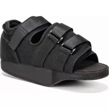 MDH post-operative shoe, size M, black