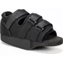 MDH post-operative shoe, size M, black