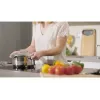 Boiling pan set Tefal Duetto+ G719S7, stainless steel, 7 pcs (saucepans Ø16/20/24 cm, casserole Ø16 cm), induction, lids, ovenproof to 250°C