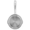 Boiling pan set Tefal Duetto+ G719S7, stainless steel, 7 pcs (saucepans Ø16/20/24 cm, casserole Ø16 cm), induction, lids, ovenproof to 250°C