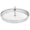 Boiling pan set Tefal Duetto+ G719S7, stainless steel, 7 pcs (saucepans Ø16/20/24 cm, casserole Ø16 cm), induction, lids, ovenproof to 250°C