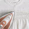 Tefal Virtuo 30 FV2C40E0 iron Dry & Steam iron Ceramic soleplate 2000 W Peach, White