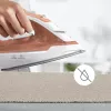 Tefal Virtuo 30 FV2C40E0 iron Dry & Steam iron Ceramic soleplate 2000 W Peach, White