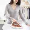 Tefal Virtuo 30 FV2C40E0 iron Dry & Steam iron Ceramic soleplate 2000 W Peach, White