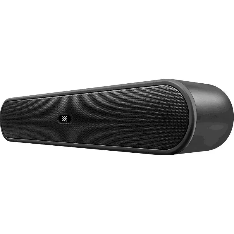 Soundbar DEFENDER Bluetooth Soundbar Z2, Bluetooth 5.3 (LE Audio), 16 W RMS, 100–20000 Hz, USB charging, black
