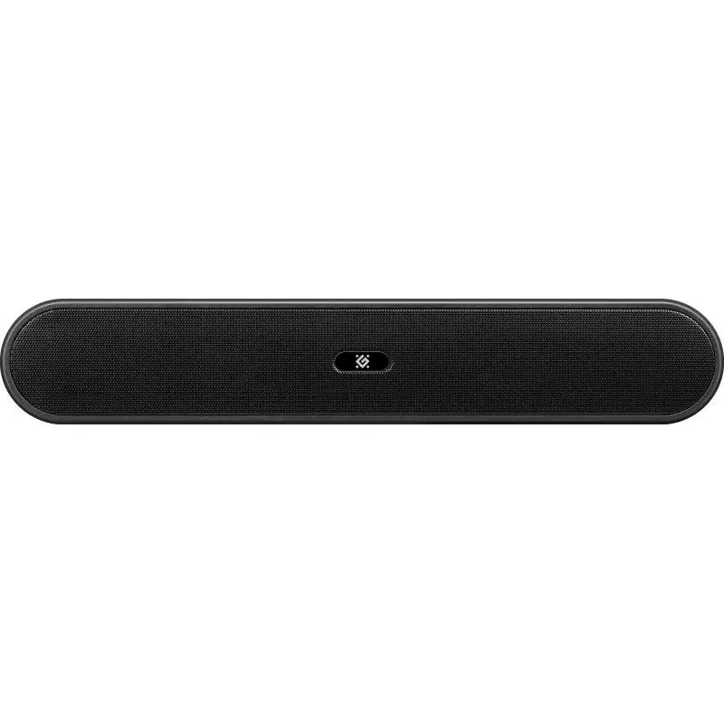 Soundbar DEFENDER Bluetooth Soundbar Z2, Bluetooth 5.3 (LE Audio), 16 W RMS, 100–20000 Hz, USB charging, black
